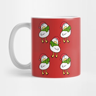 Duckku little duck Mug